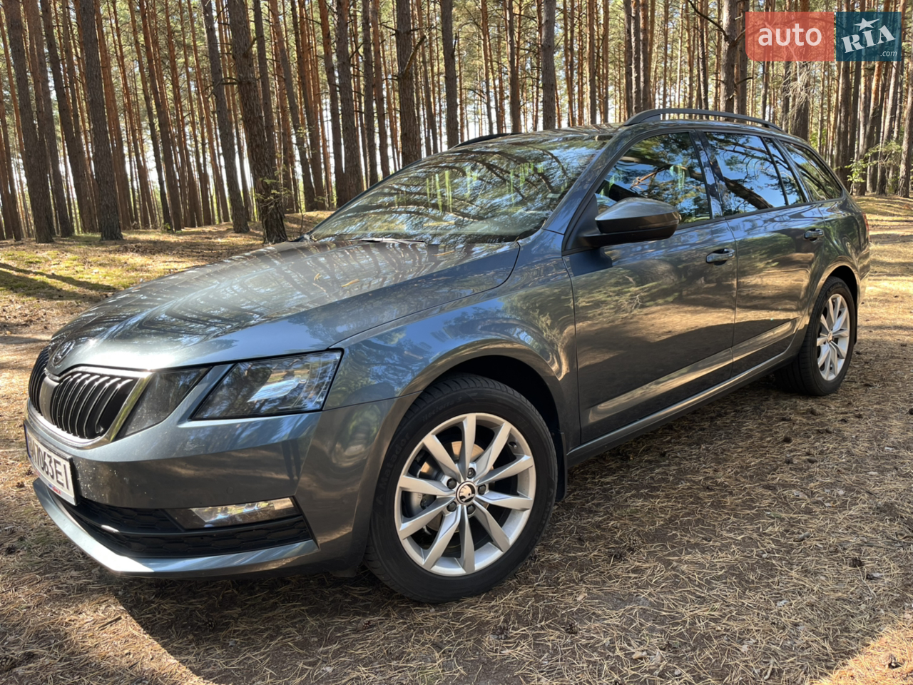 2017 Skoda Octavia - мініатюра 4
