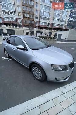 Skoda Octavia  2013