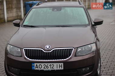 Skoda Octavia 2013