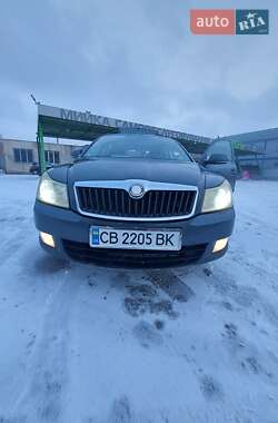 Skoda Octavia 2010