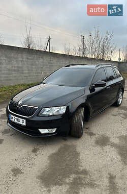 Skoda Octavia 2014