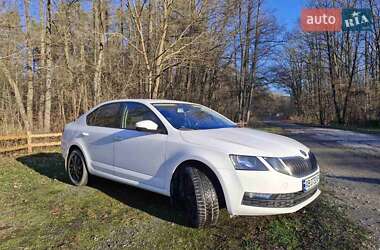 Skoda Octavia  2018