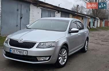 Skoda Octavia 2013