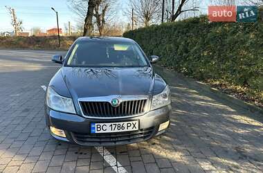 Skoda Octavia 2011