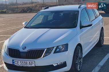 Skoda Octavia  2017