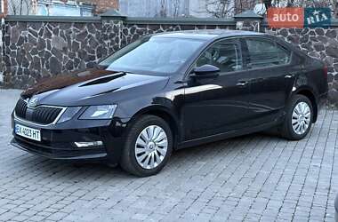 Skoda Octavia  2018