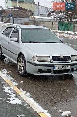 Skoda Octavia  2008