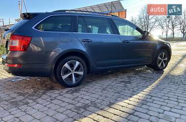 Skoda Octavia  2016