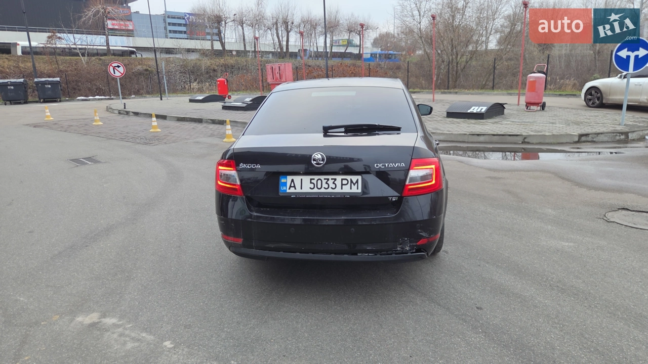 2018 Skoda Octavia - мініатюра 2