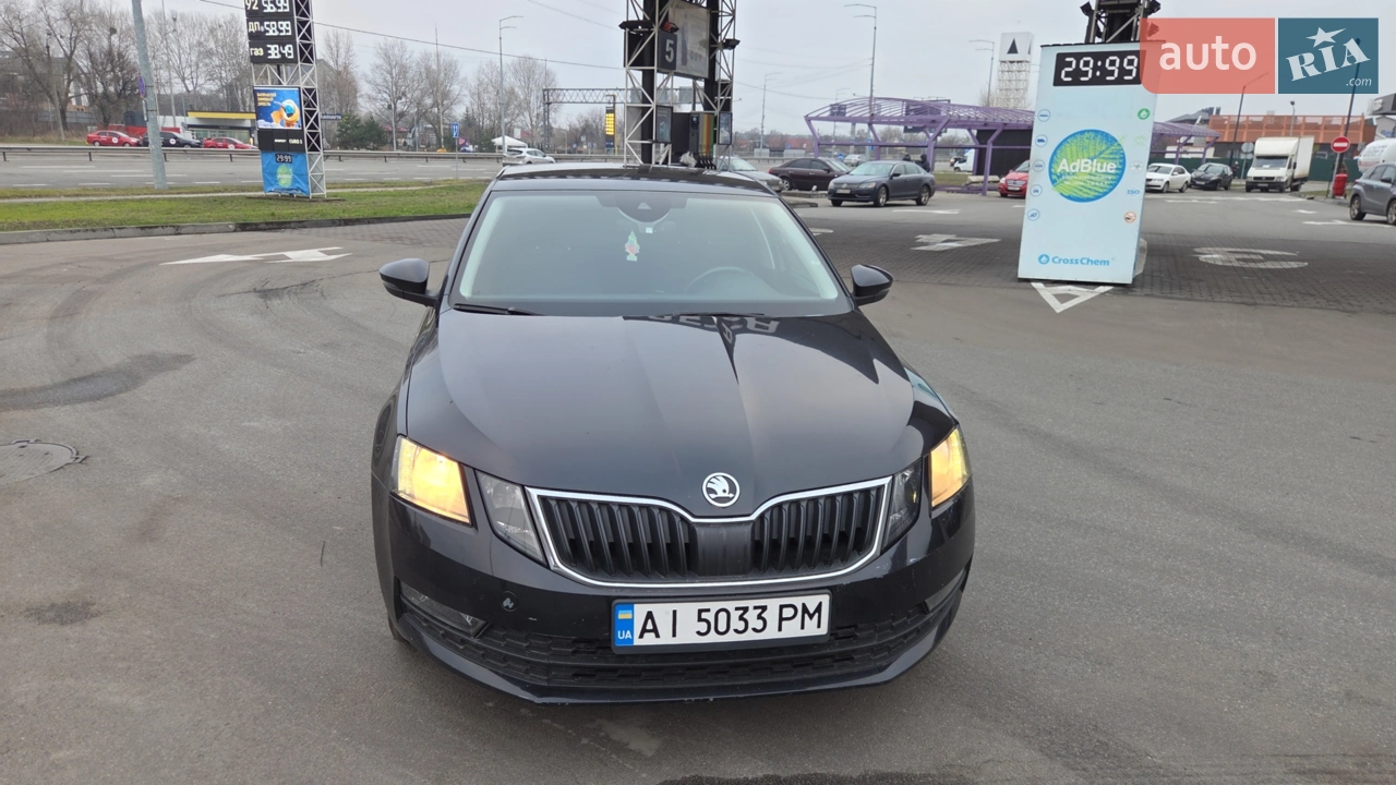 2018 Skoda Octavia - мініатюра 3