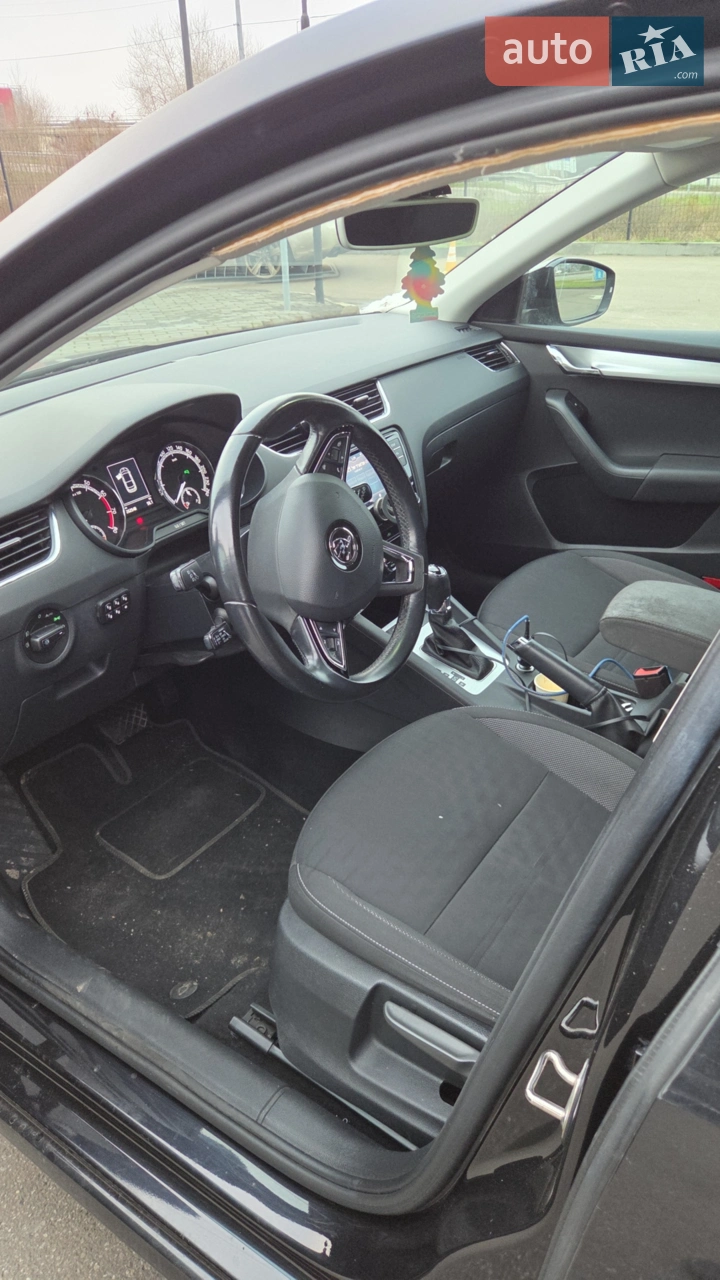 2018 Skoda Octavia - мініатюра 5
