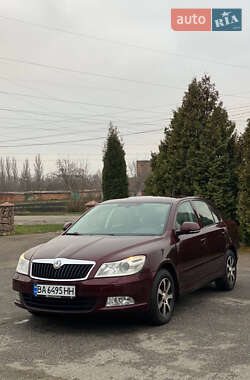 Skoda Octavia  2011