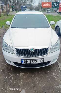 Skoda Octavia  2012