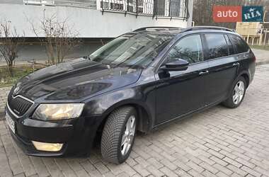 Skoda Octavia  2014