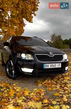 Skoda Octavia 2013