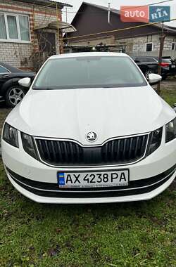 Skoda Octavia  2019