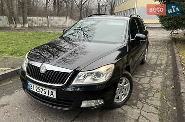 Skoda Octavia 2011