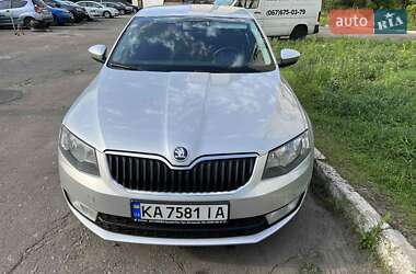 Skoda Octavia 2014