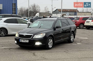 Skoda Octavia  2010