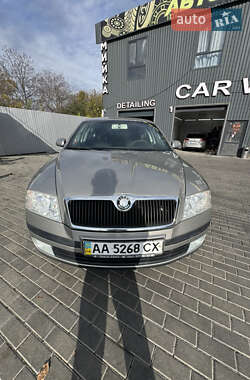 Skoda Octavia 2007