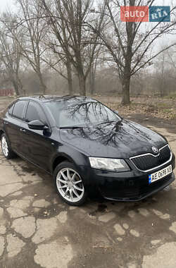 Skoda Octavia 2016