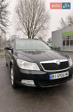 Skoda Octavia 2009