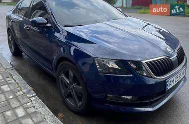 Skoda Octavia 2017
