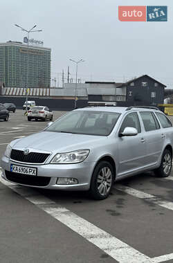 Skoda Octavia  2010