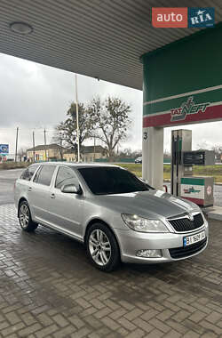 Skoda Octavia  2010