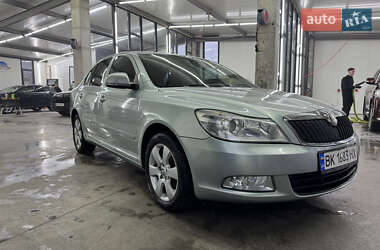 Skoda Octavia 2009