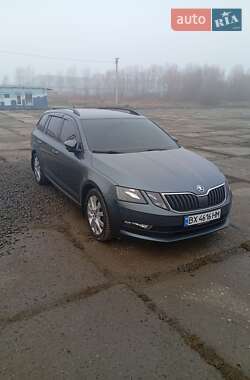 Skoda Octavia 2017
