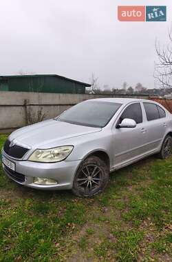 Skoda Octavia  2010