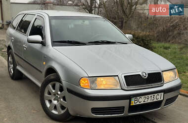 Skoda Octavia 2004