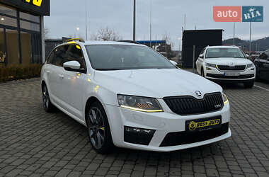 Skoda Octavia  2014