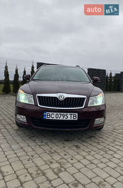 Skoda Octavia 2010
