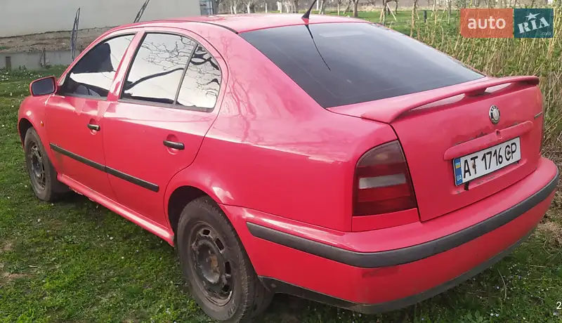 Skoda Octavia 1997