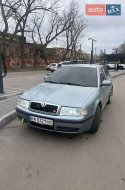 Skoda Octavia 2003