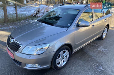 Skoda Octavia  2010