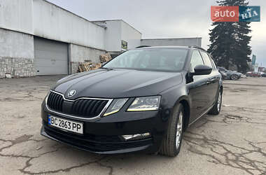 Skoda Octavia  2018