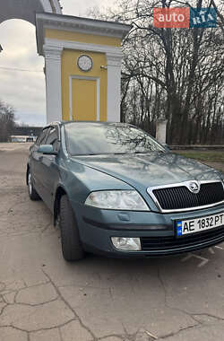 Skoda Octavia 2005