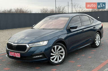 Skoda Octavia  2020