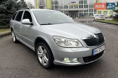 Skoda Octavia 2011