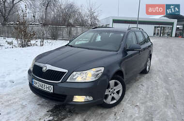 Skoda Octavia 2009