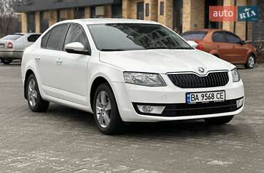 Skoda Octavia  2013