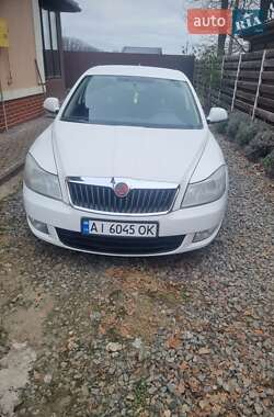 Skoda Octavia  2012