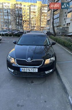 Skoda Octavia 2016