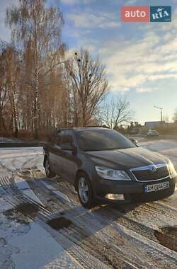 Skoda Octavia  2011
