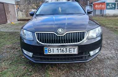 Skoda Octavia 2016