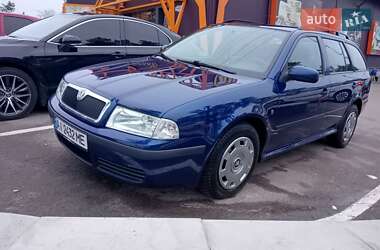 Skoda Octavia 2010
