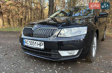 Skoda Octavia  2016